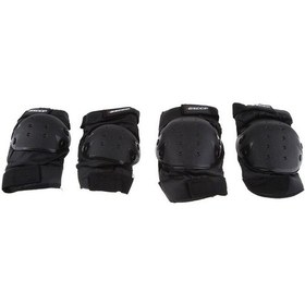 Resim Jokmae Koruma Diz Dirsek Shin Pedi Unisex Dizlik Yeşil Diğer 