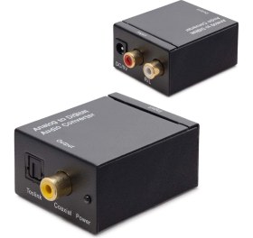 Resim Hadron HDX1297(231) Çevirici Analog To Dıgıtal Audıo 