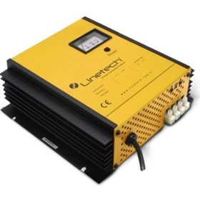Resim Linetech EC-330 12 V 30 A Tekne Karavan Akü Şarj Cihazı 