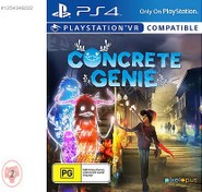 Resim Concrete Genie Vr - SIFIR - Ps4 -BAKIRKÖY - KONSOL CENNETİ 