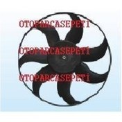 Resim Volkswagen Caddy Radyatör Fan Kanadı Büyük 2004-2009 