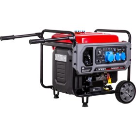 Resim Loncin Loncın GH9000I Eur5 Jeneratör 7,5 Kw Invertör Benzinli 