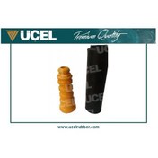 Resim Ucel-20434 - Pur Amortisör Süspansiyon Takozu Takım F. Fıes 