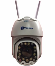 Resim yoosee Polis Işıklı Speed Dome Kamera Ys 06 Ys06 
