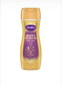 Resim DURU DUŞ JELİ BODY SCRUB GOLD 250 ML 