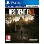 Resim Resident Evil 7 Biohazard PS4 Oyun 