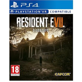 Resim Resident Evil 7 Biohazard PS4 Oyun 