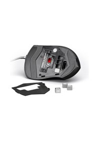 Resim Everest Rampage Blazefury SMX-R37 Oyuncu Mouse 