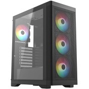 Resim Frisby Fc-9480g 500w Rainbow Matx Mid Tower Gaming Kasa 