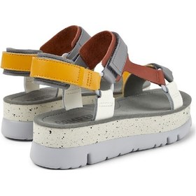 Resim Camper Oruga Up Kadın Sandalet K201037 Multicolor 
