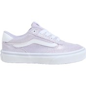 Resim Vans Vans Brooklyn Ls Kız Çocuk Mor Günlük Ayakkabı 25845 Çok Renkli 