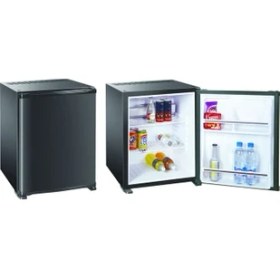 Resim Minbar Buzdolabı 40 Lt Blok Kapaklı Otel Tipi 