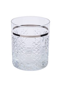 Resim Canba Paris Butik 6lı Su Bardağı Platin 