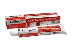 Resim Yapıştırıcı Çok Amaçlı 90 Gr Tüp No : 11 - 2 Li Set 