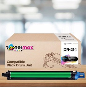 Resim tonermax Konica Minolta DR-214 Muadil Drum Ünitesi Siyah / Bizhub C227 / C287 