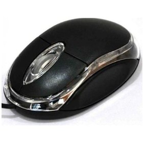 Resim Rain USB Optik Kablolu Mouse 