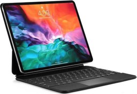 Resim Apple iPad Pro 12.9 2020 (4.Nesil) Magic Keyboard Wiwu