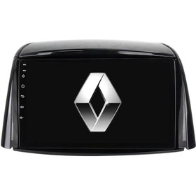 Resim Renault Koleos Android Multimedya Sistemi 2-32 Myway 2009-2016 9" 