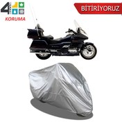 Resim Honda Goldwing Gl 1500 Se Miflonlu Motosiklet Brandası 