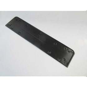Resim Bmw 5 Serı- E60- 04/07 Ön Tampon Plakalık Plastiği Siyah Tw Diğer 