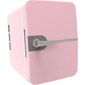 Resim Suntek Mini Buzdolabı Güzellik Buzdolapları İçecek Snacks 