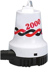 Resim SoyluhanStore Sintine 2000 12V Tekne Ve Yat Pompası 