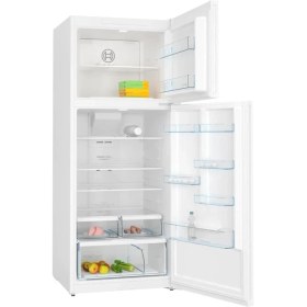 Resim BOSCH KDN76XWE1N 542 L No Frost Üstten Dolduruculu Buzdolabı 