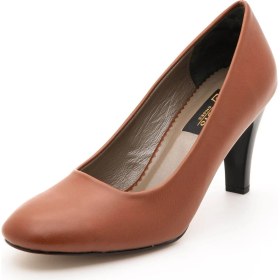 Resim Costo Shoes 1923 Kızıl Büyük Numara Kadın Ayakkabısı 