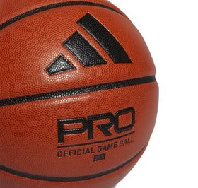 Resim adidas Pro 3.0 Mens Basketbol Topu Kahve 
