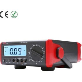 Resim Unit Ut 801 Masa Tipi Dijital Multimetre 