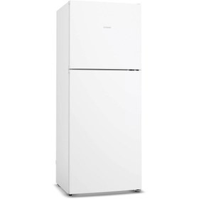 Resim Siemens KD43NNWE0N Çift Kapılı No Frost Beyaz Buzdolabı 