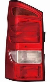 Resim Mercedes W447 Vito 14-Tek Kapı Stop Lambası Sağ Depo 440-19A5r-Ue 