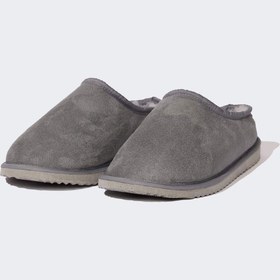 Resim Defacto DFC - Erkek Düz Taban Slip On Ev Terliği 