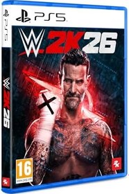 Resim WWE 2K26 PS5 