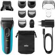 Resim Braun Traş Makinesi 310 Bt (TRAŞ ŞEKİLLEDİRME) 