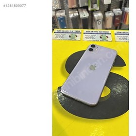 Resim Apple iPhone 11 İkinci El TR | 64 GB | Mor 