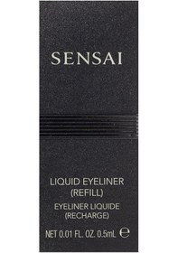 Resim Sensai Liquid Eyeliner LE02 Brown Refill 
