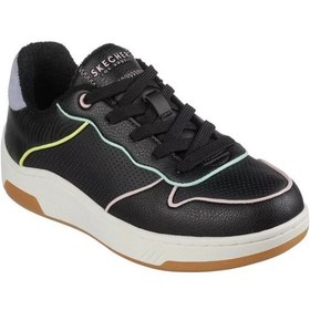 Resim Skechers Upbeats-tracers Kadın Spor Ayakkabı 155606 155606 Bkmt 