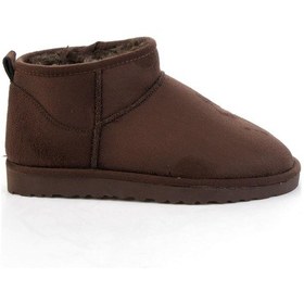 Resim Kahve Kadın Bot & Bootie K02721040172 Kahve 