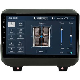 Resim Araç Multimedya Cihazı - 2 32 / IPS 9 Inch Ekran - Navigasyon - Carplay - Jeep Rubicon - Vsr 