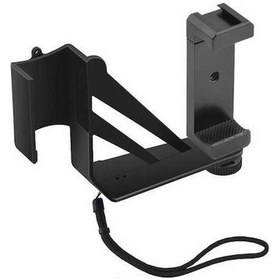 Resim Ebitda Cbtx Osmo Pocket 2 Tutucu, Telefon Klibi, Genişletme Aksesuarları - Siyah 