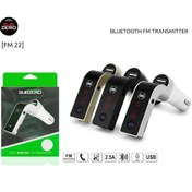Resim Subzero Fm22 Bluetooth/usb Fm Transmıtter 