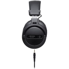 Resim Audio-Technica Ath-Pro5Xbk Dj Kulaklık 