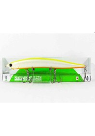 Resim Ima Nabarone 125s 12.5cm 17gr Slim Sinking Maket Balık Nbs-003 