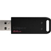 Resim Kingston DataTraveler 20 DT20/64GB 64 GB Usb 2.0 Flash Bellek 