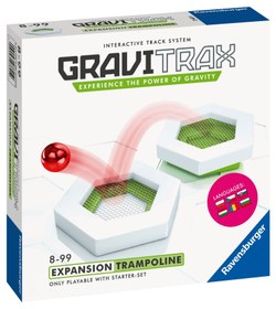Resim GraviTrax Trambolin 