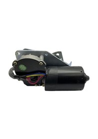 Resim 12V SİLECEK MOTORU MEKANİZMALI ÇİFT MİLLİ 70/70 (AÇIK) 