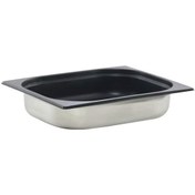 Resim Öztiryakiler Yapışmaz Gastronom Küvet, 4 Cm, 2/3 