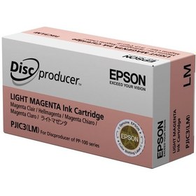 Resim Epson Pp 100 C13S020449 Açıkkırmızı Kartuş 