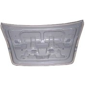 Resim Chevrolet Aveo Sd 07/12 Arka Bagaj Kapağı Gri Boyalı İceli/çekomastikli Sımyı - Oem Yedek Parça 